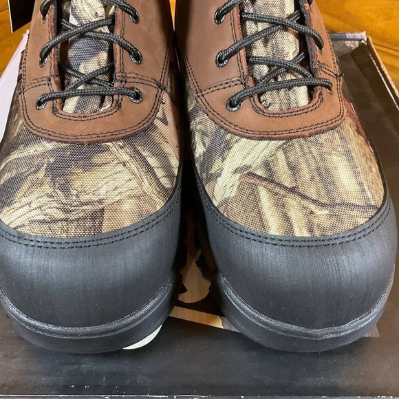 Rocky Core Waterproof 800G Insulated Outdoor Boot FQ0004753 Camo Brown Size 13M main image 10